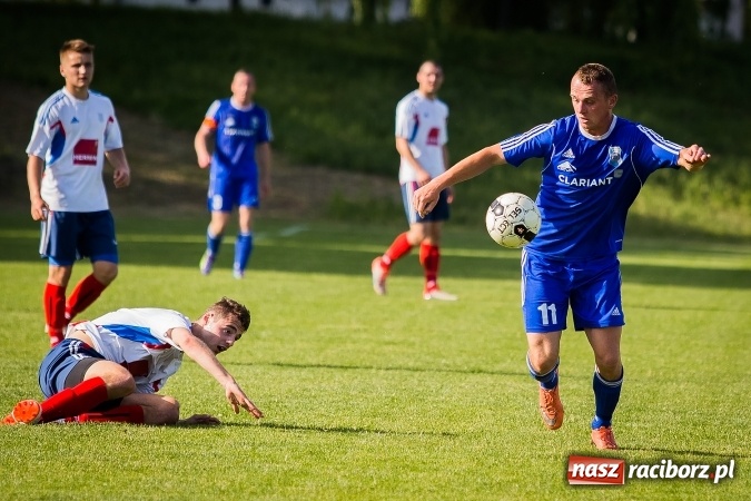 Zdjęcie w galerii na portalu naszraciborz.pl: Unia Racibórz pokonała Beskid Skoczów wiadomości z regionu