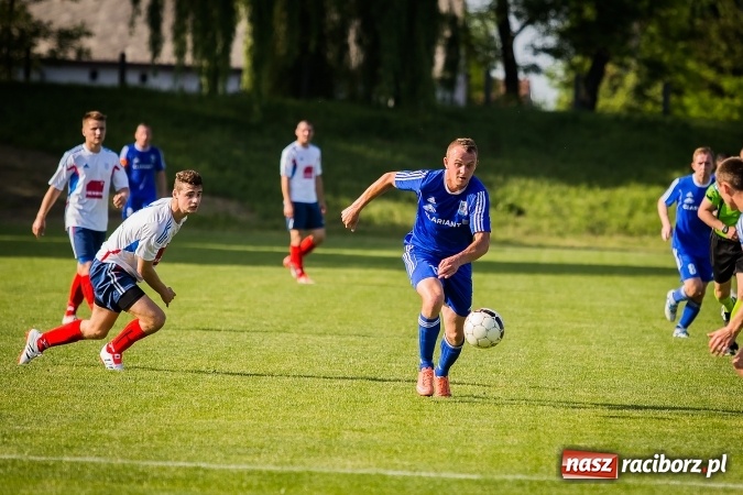 Zdjęcie w galerii na portalu naszraciborz.pl: Unia Racibórz pokonała Beskid Skoczów wiadomości z regionu