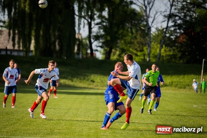 Zdjęcie w galerii na portalu naszraciborz.pl: Unia Racibórz pokonała Beskid Skoczów wiadomości z regionu