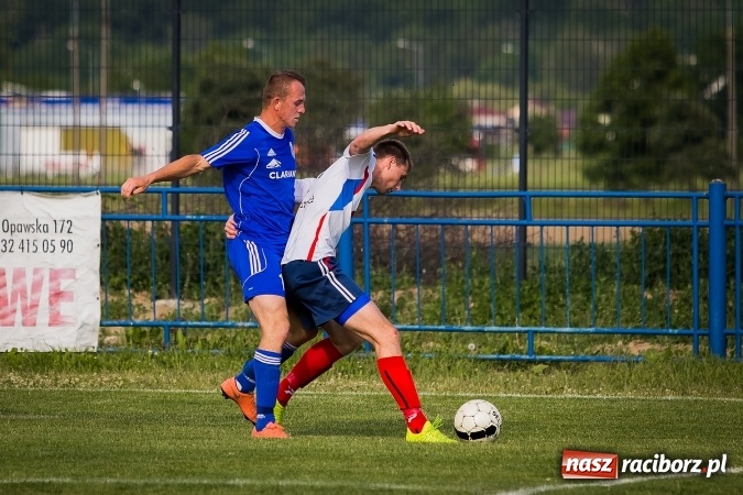 Zdjęcie w galerii na portalu naszraciborz.pl: Unia Racibórz pokonała Beskid Skoczów wiadomości z regionu