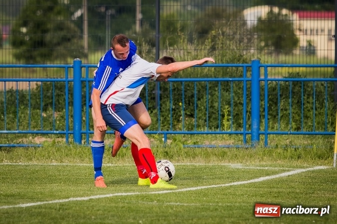 Zdjęcie w galerii na portalu naszraciborz.pl: Unia Racibórz pokonała Beskid Skoczów wiadomości z regionu