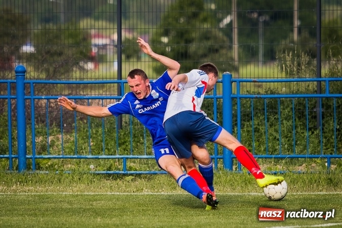Zdjęcie w galerii na portalu naszraciborz.pl: Unia Racibórz pokonała Beskid Skoczów wiadomości z regionu