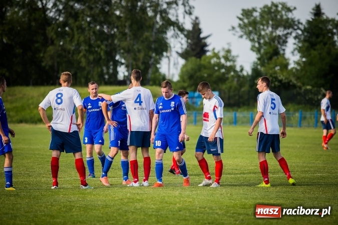 Zdjęcie w galerii na portalu naszraciborz.pl: Unia Racibórz pokonała Beskid Skoczów wiadomości z regionu