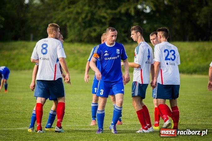 Zdjęcie w galerii na portalu naszraciborz.pl: Unia Racibórz pokonała Beskid Skoczów wiadomości z regionu