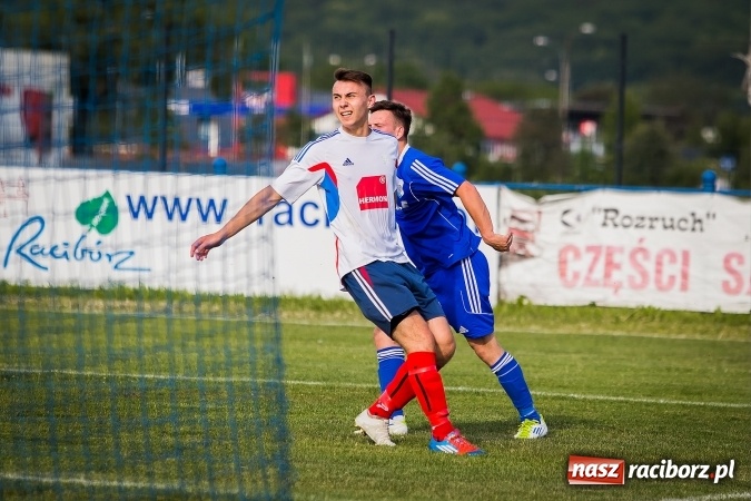 Zdjęcie w galerii na portalu naszraciborz.pl: Unia Racibórz pokonała Beskid Skoczów wiadomości z regionu
