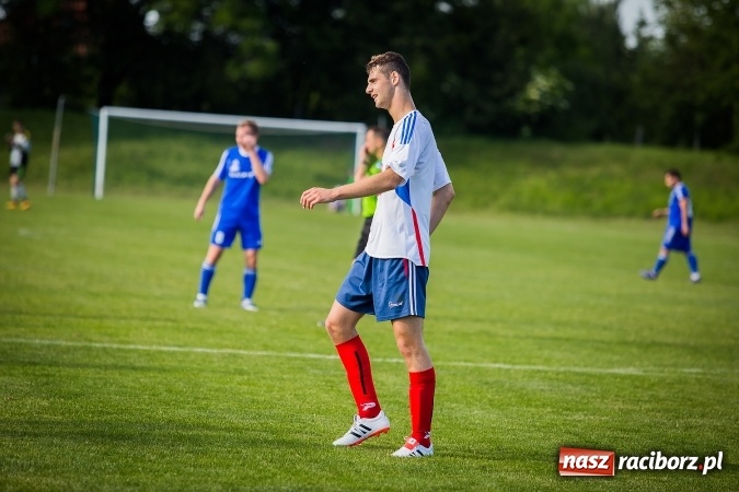 Zdjęcie w galerii na portalu naszraciborz.pl: Unia Racibórz pokonała Beskid Skoczów wiadomości z regionu