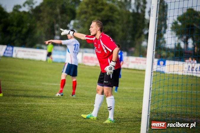 Zdjęcie w galerii na portalu naszraciborz.pl: Unia Racibórz pokonała Beskid Skoczów wiadomości z regionu