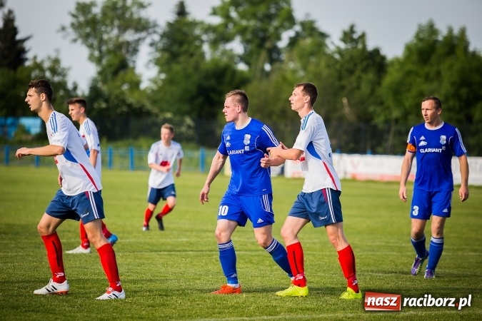 Zdjęcie w galerii na portalu naszraciborz.pl: Unia Racibórz pokonała Beskid Skoczów wiadomości z regionu