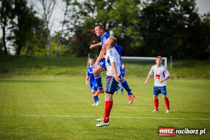 Zdjęcie w galerii na portalu naszraciborz.pl: Unia Racibórz pokonała Beskid Skoczów wiadomości z regionu