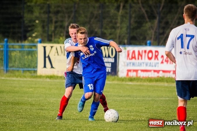 Zdjęcie w galerii na portalu naszraciborz.pl: Unia Racibórz pokonała Beskid Skoczów wiadomości z regionu