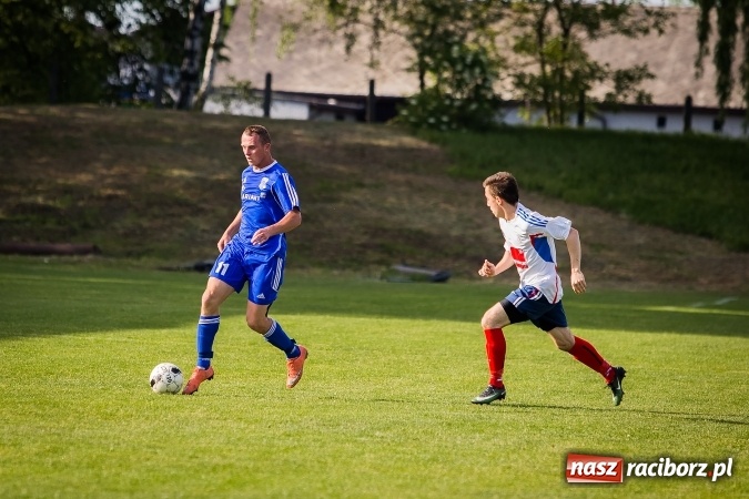 Zdjęcie w galerii na portalu naszraciborz.pl: Unia Racibórz pokonała Beskid Skoczów wiadomości z regionu