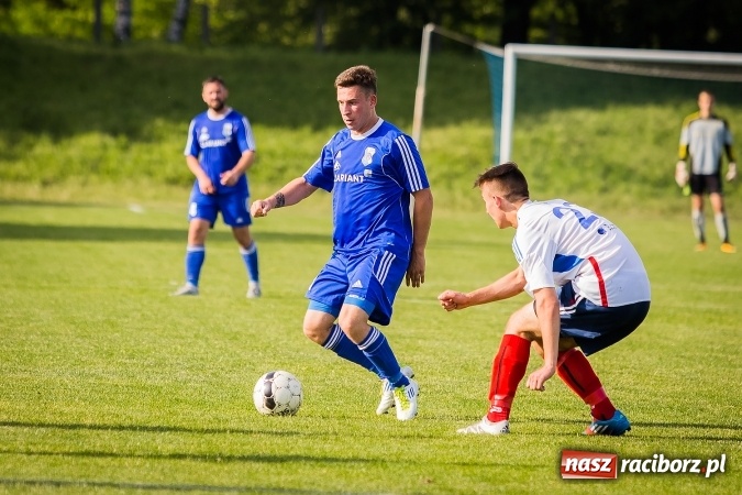Zdjęcie w galerii na portalu naszraciborz.pl: Unia Racibórz pokonała Beskid Skoczów wiadomości z regionu