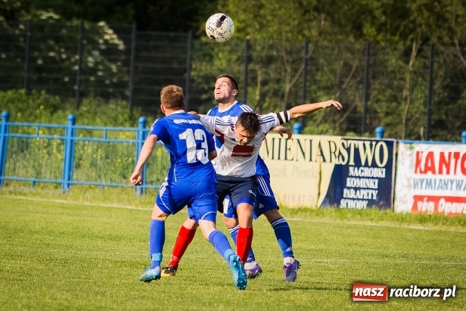 Zdjęcie w galerii na portalu naszraciborz.pl: Unia Racibórz pokonała Beskid Skoczów wiadomości z regionu