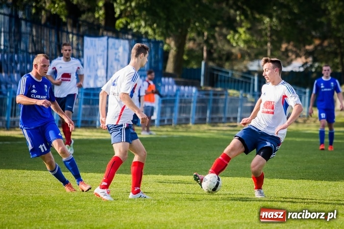Zdjęcie w galerii na portalu naszraciborz.pl: Unia Racibórz pokonała Beskid Skoczów wiadomości z regionu