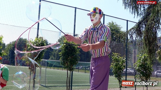 Zdjęcie w galerii na portalu naszraciborz.pl: Dzień Dziecka z Pippi w raciborskiej bibliotece  wiadomości z regionu