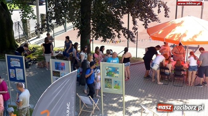 Zdjęcie w galerii na portalu naszraciborz.pl: Dzień Dziecka z Pippi w raciborskiej bibliotece  wiadomości z regionu