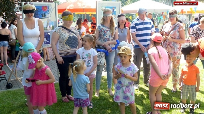 Zdjęcie w galerii na portalu naszraciborz.pl: Dzień Dziecka z Pippi w raciborskiej bibliotece  wiadomości z regionu