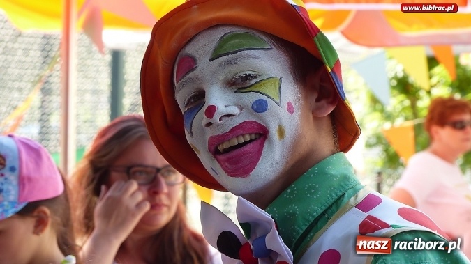 Zdjęcie w galerii na portalu naszraciborz.pl: Dzień Dziecka z Pippi w raciborskiej bibliotece  wiadomości z regionu