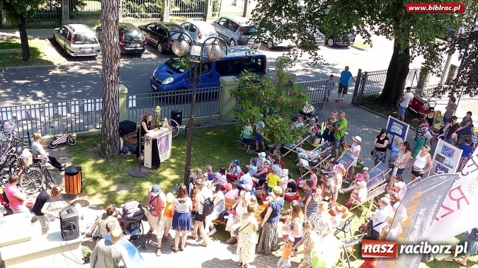 Zdjęcie w galerii na portalu naszraciborz.pl: Dzień Dziecka z Pippi w raciborskiej bibliotece  wiadomości z regionu