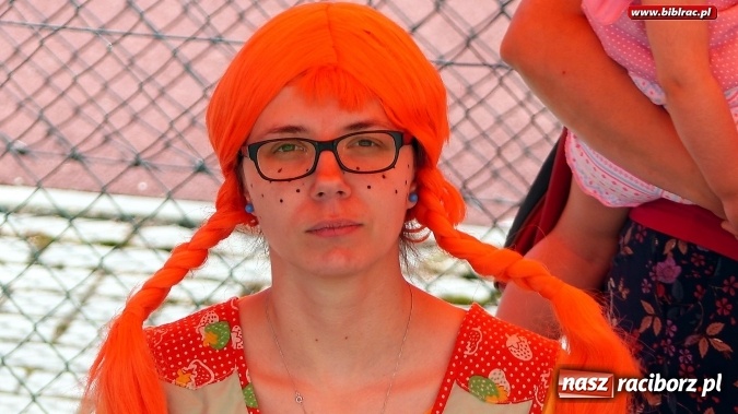 Zdjęcie w galerii na portalu naszraciborz.pl: Dzień Dziecka z Pippi w raciborskiej bibliotece  wiadomości z regionu