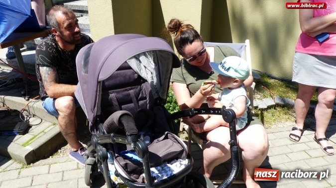 Zdjęcie w galerii na portalu naszraciborz.pl: Dzień Dziecka z Pippi w raciborskiej bibliotece  wiadomości z regionu