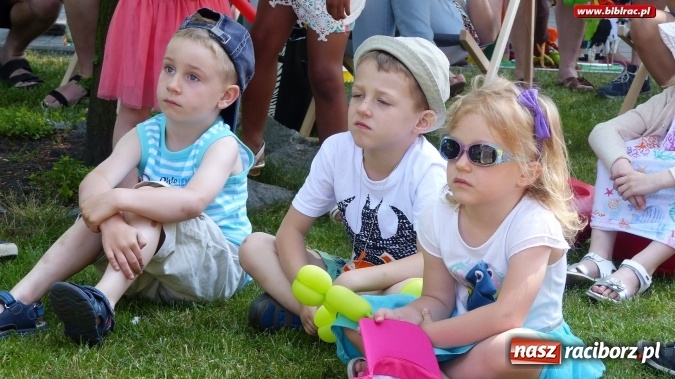 Zdjęcie w galerii na portalu naszraciborz.pl: Dzień Dziecka z Pippi w raciborskiej bibliotece  wiadomości z regionu