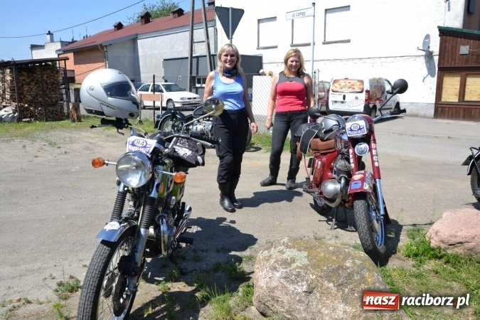 Zdjęcie w galerii na portalu naszraciborz.pl: Prajzska Rallye – czar starych samochodów  wiadomości z regionu