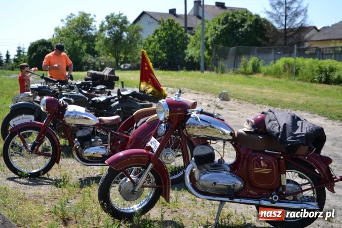 Zdjęcie w galerii na portalu naszraciborz.pl: Prajzska Rallye – czar starych samochodów  wiadomości z regionu