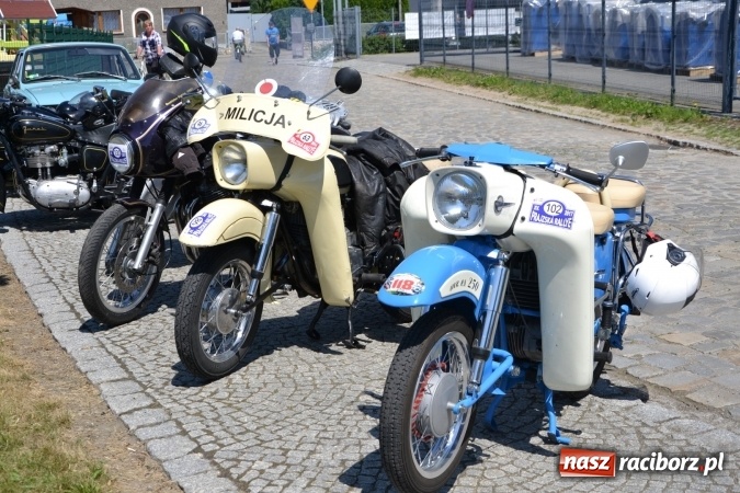 Zdjęcie w galerii na portalu naszraciborz.pl: Prajzska Rallye – czar starych samochodów  wiadomości z regionu