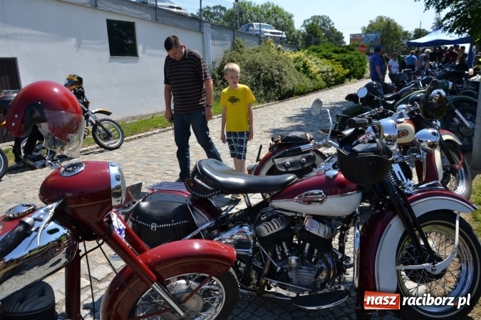 Zdjęcie w galerii na portalu naszraciborz.pl: Prajzska Rallye – czar starych samochodów  wiadomości z regionu