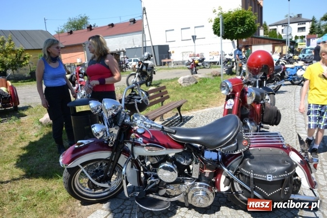 Zdjęcie w galerii na portalu naszraciborz.pl: Prajzska Rallye – czar starych samochodów  wiadomości z regionu