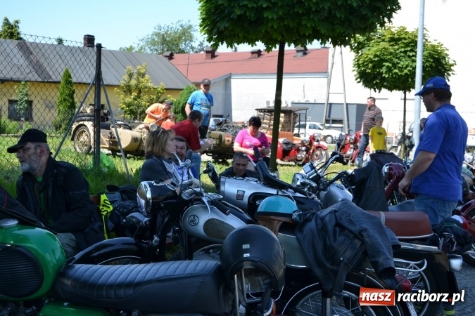 Zdjęcie w galerii na portalu naszraciborz.pl: Prajzska Rallye – czar starych samochodów  wiadomości z regionu