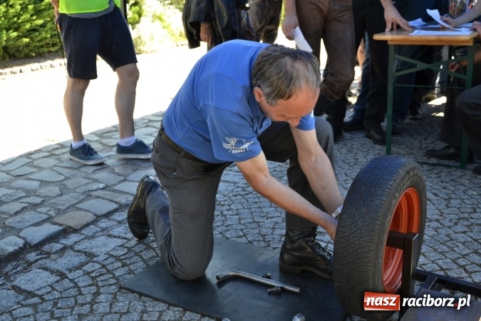 Zdjęcie w galerii na portalu naszraciborz.pl: Prajzska Rallye – czar starych samochodów  wiadomości z regionu