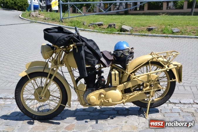 Zdjęcie w galerii na portalu naszraciborz.pl: Prajzska Rallye – czar starych samochodów  wiadomości z regionu