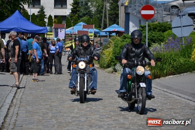 Zdjęcie w galerii na portalu naszraciborz.pl: Prajzska Rallye – czar starych samochodów  wiadomości z regionu
