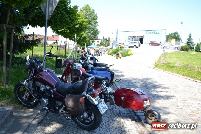 Zdjęcie w galerii na portalu naszraciborz.pl: Prajzska Rallye – czar starych samochodów  wiadomości z regionu