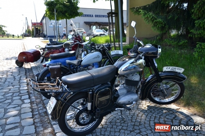 Zdjęcie w galerii na portalu naszraciborz.pl: Prajzska Rallye – czar starych samochodów  wiadomości z regionu