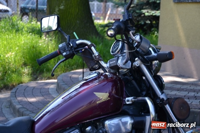 Zdjęcie w galerii na portalu naszraciborz.pl: Prajzska Rallye – czar starych samochodów  wiadomości z regionu