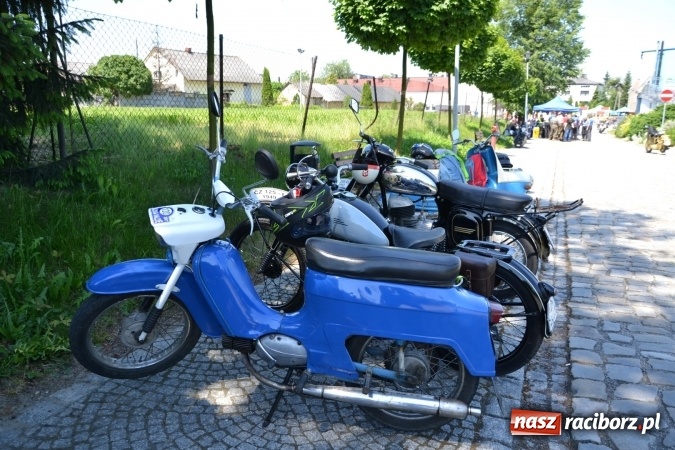 Zdjęcie w galerii na portalu naszraciborz.pl: Prajzska Rallye – czar starych samochodów  wiadomości z regionu