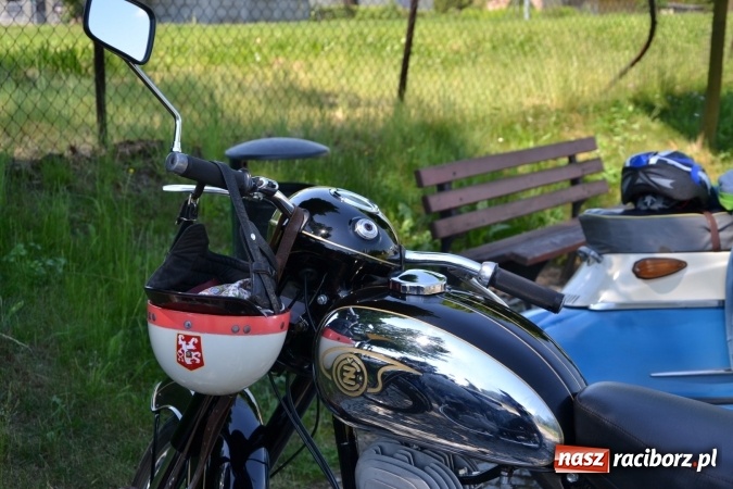 Zdjęcie w galerii na portalu naszraciborz.pl: Prajzska Rallye – czar starych samochodów  wiadomości z regionu