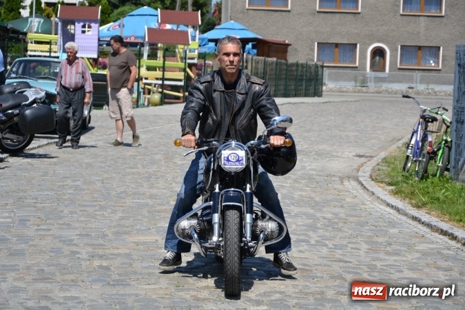 Zdjęcie w galerii na portalu naszraciborz.pl: Prajzska Rallye – czar starych samochodów  wiadomości z regionu