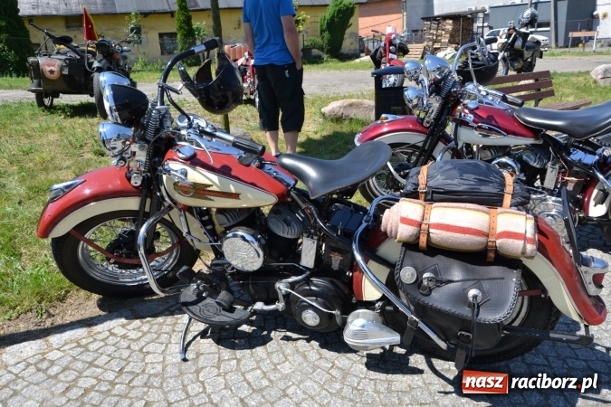 Zdjęcie w galerii na portalu naszraciborz.pl: Prajzska Rallye – czar starych samochodów  wiadomości z regionu