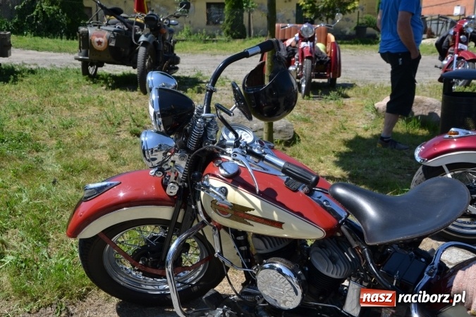 Zdjęcie w galerii na portalu naszraciborz.pl: Prajzska Rallye – czar starych samochodów  wiadomości z regionu