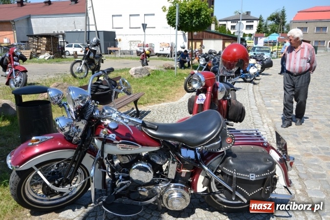 Zdjęcie w galerii na portalu naszraciborz.pl: Prajzska Rallye – czar starych samochodów  wiadomości z regionu