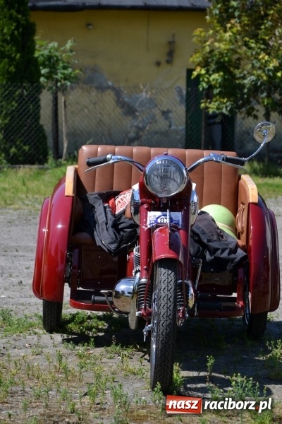 Zdjęcie w galerii na portalu naszraciborz.pl: Prajzska Rallye – czar starych samochodów  wiadomości z regionu