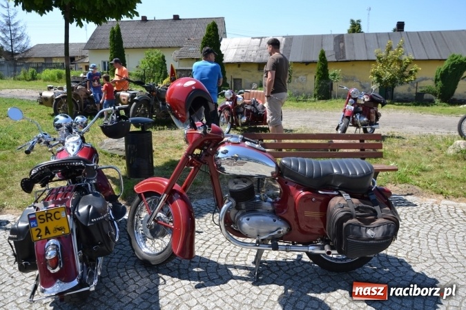 Zdjęcie w galerii na portalu naszraciborz.pl: Prajzska Rallye – czar starych samochodów  wiadomości z regionu