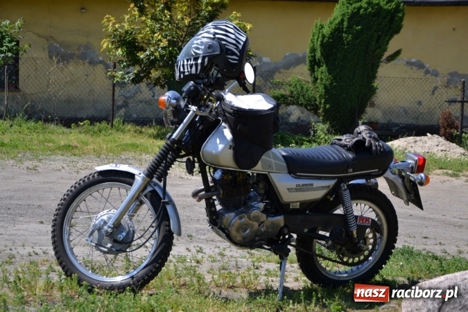 Zdjęcie w galerii na portalu naszraciborz.pl: Prajzska Rallye – czar starych samochodów  wiadomości z regionu