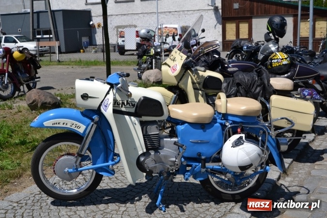 Zdjęcie w galerii na portalu naszraciborz.pl: Prajzska Rallye – czar starych samochodów  wiadomości z regionu