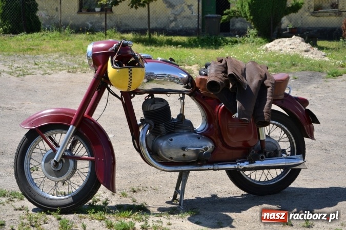 Zdjęcie w galerii na portalu naszraciborz.pl: Prajzska Rallye – czar starych samochodów  wiadomości z regionu