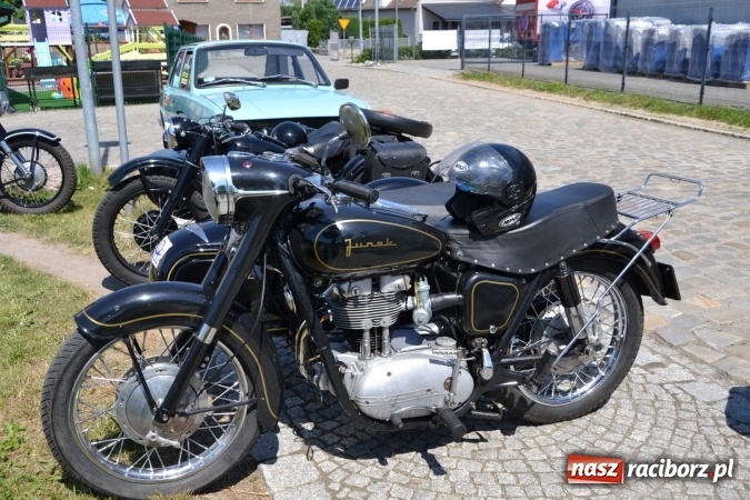 Zdjęcie w galerii na portalu naszraciborz.pl: Prajzska Rallye – czar starych samochodów  wiadomości z regionu